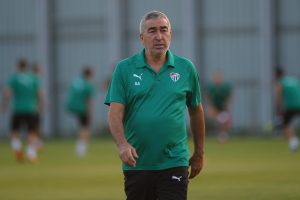 Aybaba ''Ciddi ve disiplinli şekilde oynayıp kazanmak istiyoruz''