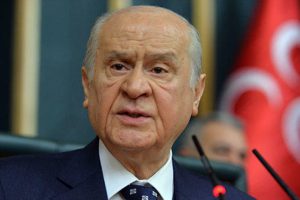 MHP Genel Başkanı Bahçeli'den 'İdlib' açıklaması