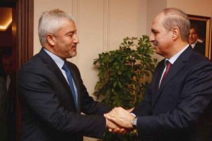 AK Parti, Ordu Belediye Başkanının istifasını istedi