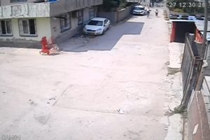 Aile boyu hırsız kovalamacası