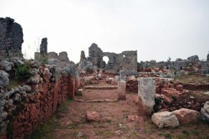 Lyrboton Kome, ziyaretçiyle buluşuyor