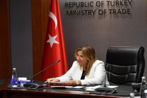 Bakan Pekcan'dan ABD açıklaması