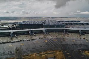 İGA'dan Yeni Havalimanı'ndaki eylemler hakkında açıklama