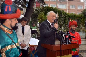 Bursa'da 27. Karagöz Kültür Şenlikleri ve Yörük Türkmen Şöleni başladı