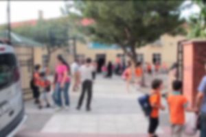 Okullarda 'Steril alan' için düğmeye basıldı!