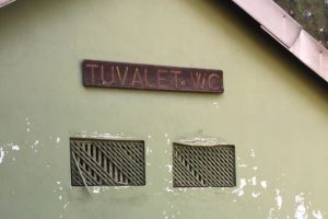Bursa Uludağ'da tuvalet krizi