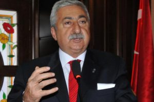TESK Başkanı Palandöken: Çıraklık eğitimi emekliliğe sayılmalı