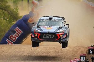 Marmaris'te ralli heyecanı devam ediyor