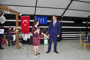 Bursa Keles Kaymakamı vali yardımcısı oldu