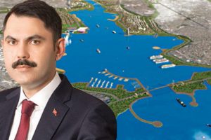 Bakan Kurum'dan flaş Kanal İstanbul açıklaması