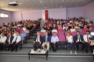'Yunusemre Çocuk Üniversitesi' projesi başladı