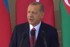 Erdoğan'dan sert mesaj: Boşunadır, beyhudedir...