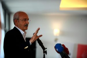Kemal Kılıçdaroğlu Bursa'da: ''Yeni bir bahar temizliğine ihtiyacımız var''