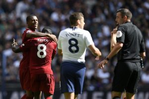 Liverpool, Tottenham'ı yenip 5'te 5 yaptı