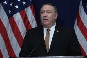 ABD Dışişleri Bakanı Pompeo'dan Kerry'e İran tepkisi