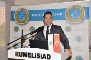 Bursa'da Ömer Kumova görevi devraldı