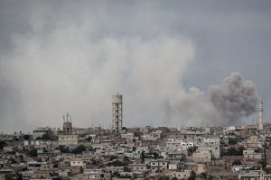 AB ve BM'den Rusya, Türkiye ve İran'a çağrı