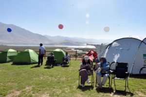 Van'da 'Kamp ve Karavan Merkezi' açıldı