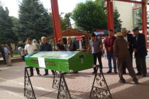 Önce öldürüldü, sonra gasp edildi iddiası
