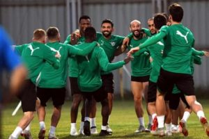 Bursaspor, Çaykur Rizerspor maçı hazırlıklarını tamamladı