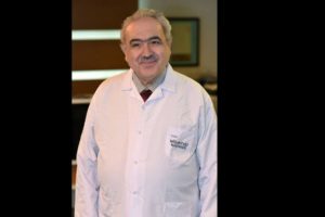 Dr. Ateş Ülker hayatını kaybetti