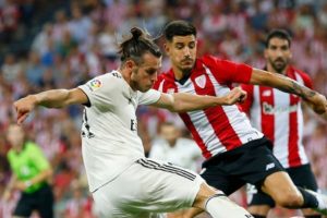 Real Madrid ilk puan kaybını yaşadı