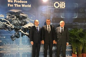 Bursa Uludağ Otomotiv Endüstrisi İhracatçıları Birliği'ne Almanya'da büyük ilgi