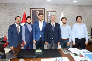 Bursa MÜSİAD'dan BEBKA'ya ziyaret