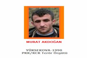 Turuncu listedeki Ali Gever öldürüldü