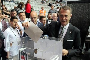 Fikret Orman oyunu kullandı
