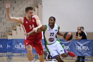 TOFAŞ, Gloria Cup'ta beşinci oldu