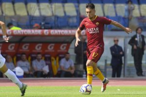 Cengiz'li Roma galibiyete hasret