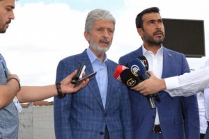 Ankaralılar merak ediyordu, Tuna açıkladı