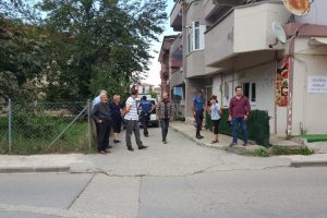 Cesedi kokmaya başlayınca öldüğü fark edildi