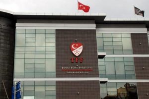 TFF'den Fikret Orman'a tebrik