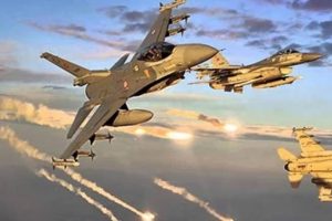 TSK'dan Kuzey Irak'ta hava harekatı!