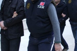 AK Partili başkanın iş yerine silahlı saldırı!