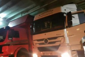 Arabali Vapur Kayaliklara Carpti Bursa Hakimiyet
