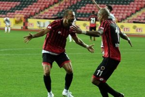 Gençlerbirliği 5'te 5 yaptı
