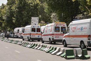 İran'da trafik kazası: 19 ölü, 27 yaralı