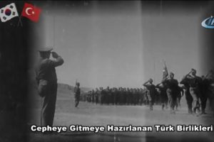 TSK'dan 'Kore Savaşı' klibi