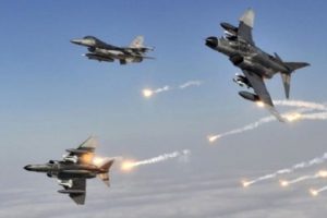 Kuzey Irak'a hava operasyonu