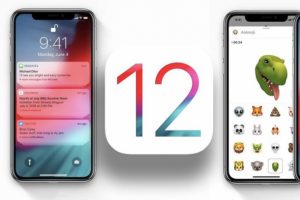 iOS 12 güncellemesi yayınlandı