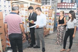 Stokçulara peş peşe baskın!