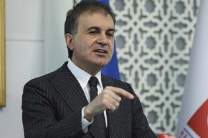 AK Parti Sözcüsü Çelik'ten 'İdlib' açıklaması
