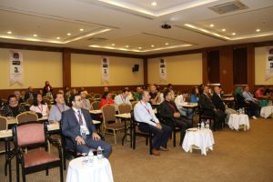 NEVÜ'de malzeme bilimi ve teknoloji konferansı