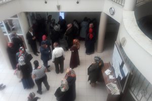 Bursa İnegöl'de 9 ayda 4 bin kişi iş sahibi oldu