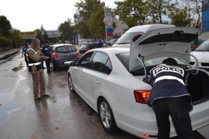Bursa İnegöl 1 haftada 80 bin lira ceza kesildi