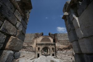 Bursa İznik'te Roma, Bizans ve Osmanlı dönemine ait yollar bulundu