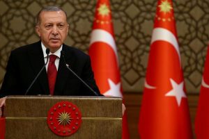 Erdoğan'dan Gaziler Günü mesajı